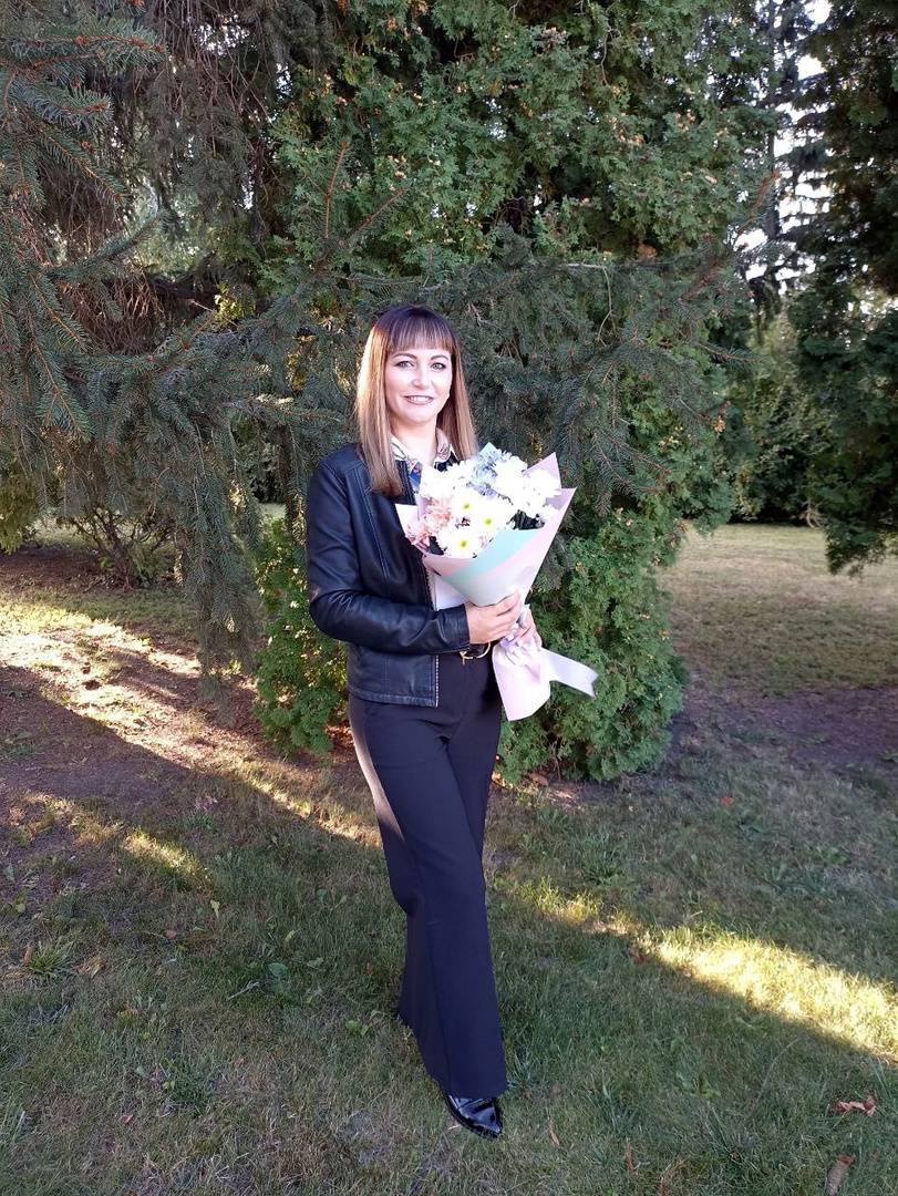 Татьяна Леонидовна Наумова Дирижер высшей категории Татьяна Леонидовна Наумова