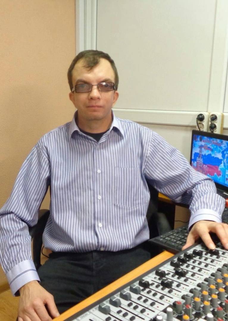 Виктор Витальевич Ткаченко Звукорежиссер Виктор Витальевич Ткаченко